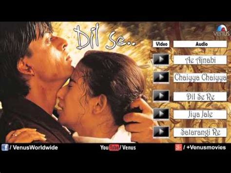 dil se re mp3 song download|dil se re mp3 download pagalworld.